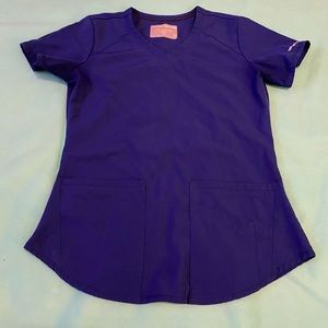 Skechers by Barco scrub top.